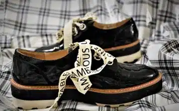 Les différents modèles de chaussures à lacets pour femmes