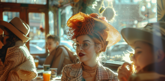 Signification du vintage en mode : tendances et style intemporel