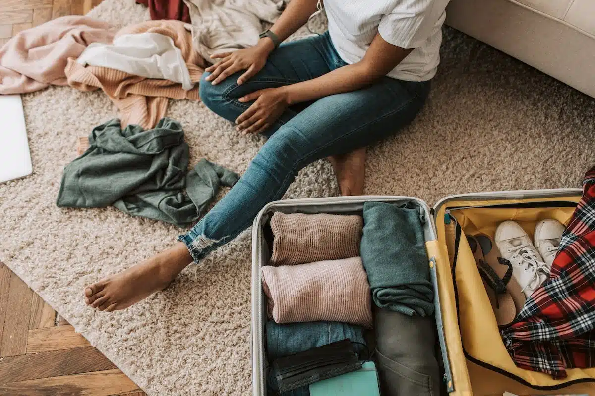 dressing capsule