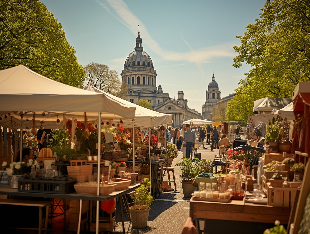 paris shopping