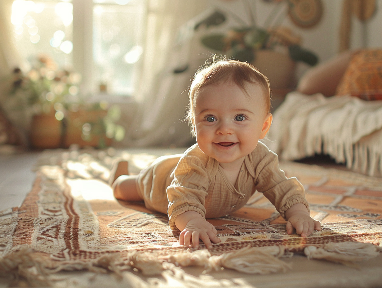 chaussons bébé