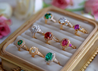 Choisir la pierre précieuse parfaite pour votre bague de fiançailles