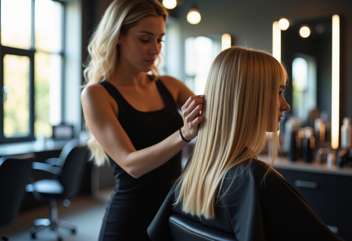 blond cendré