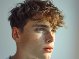 Coupe dégradé homme : styles courts et mi-longs tendance 2023