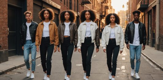 Les baskets à la mode : tendance incontournable