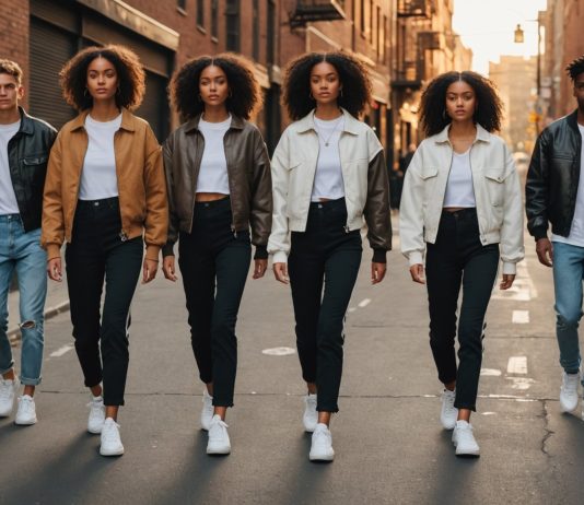 Les baskets à la mode : tendance incontournable