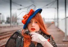 Comment se maquiller quand on a des paupières tombantes ?