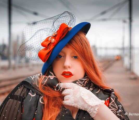 Comment se maquiller quand on a des paupières tombantes ?