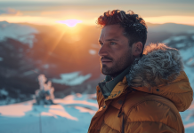 Marque de doudoune pour homme : du luxe à la performance