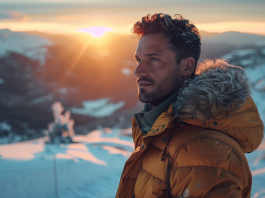 Marque de doudoune pour homme : du luxe à la performance