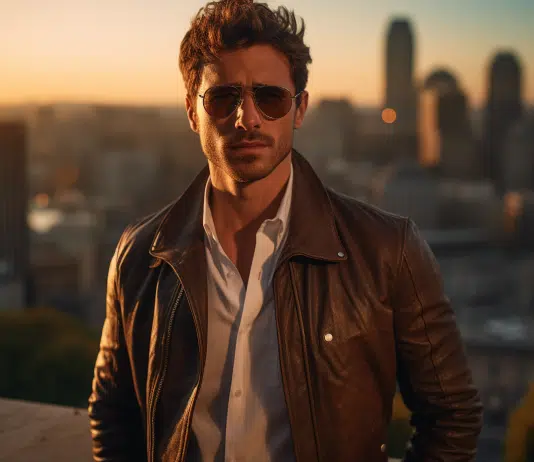 Blouson Cuir Aviateur: comment rester élégant toute l’année