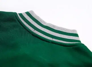 veste de baseball