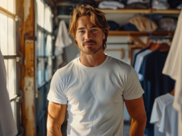 Comment choisir le t-shirt homme parfait pour sa morphologie