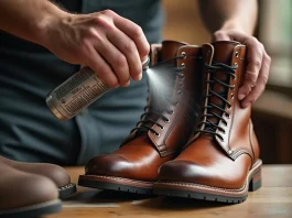 Comment entretenir vos chaussures pour les protéger du froid et de l’humidité Comment entretenir vos chaussures pour les protéger du froid et de l'humidité