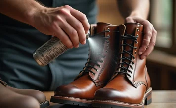 Comment entretenir vos chaussures pour les protéger du froid et de l’humidité Comment entretenir vos chaussures pour les protéger du froid et de l'humidité