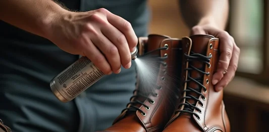 Comment entretenir vos chaussures pour les protéger du froid et de l'humidité