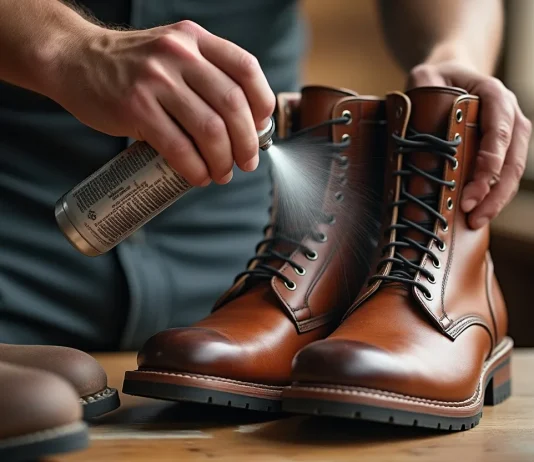 Comment entretenir vos chaussures pour les protéger du froid et de l’humidité Comment entretenir vos chaussures pour les protéger du froid et de l'humidité