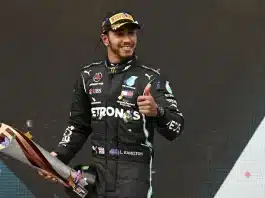 La femme de Lewis Hamilton est-elle célèbre?