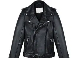 Comment porter une veste en cuir femme ?
