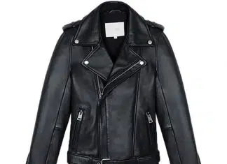 Comment porter une veste en cuir femme ?