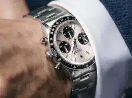 Quelle montre porter pour un rendez-vous ?