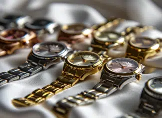 Montre pour femme : critères de choix et meilleures options en 2022