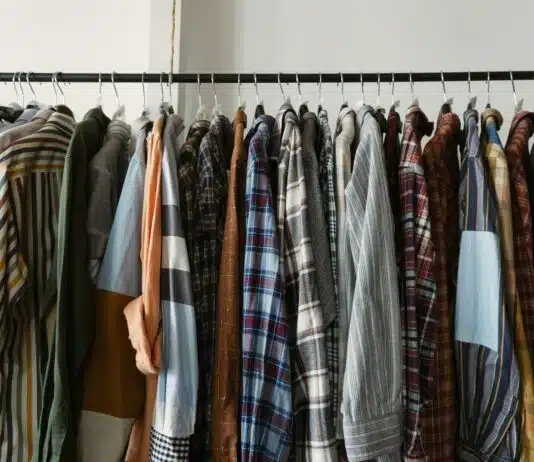 dressing minimaliste