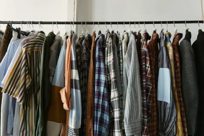 dressing minimaliste