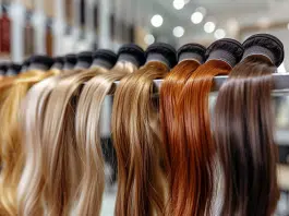 Extensions pour cheveux : comment choisir la bonne couleur ?