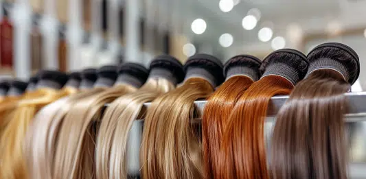 Extensions pour cheveux : comment choisir la bonne couleur ?