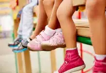 chaussure enfant