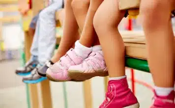 chaussure enfant