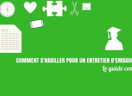 Comment s’habiller lors d’un entretien d’embauche ?