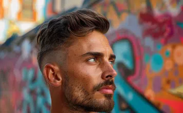 Transformer son look: explorer les différentes facettes de la coupe pour homme en dégradé
