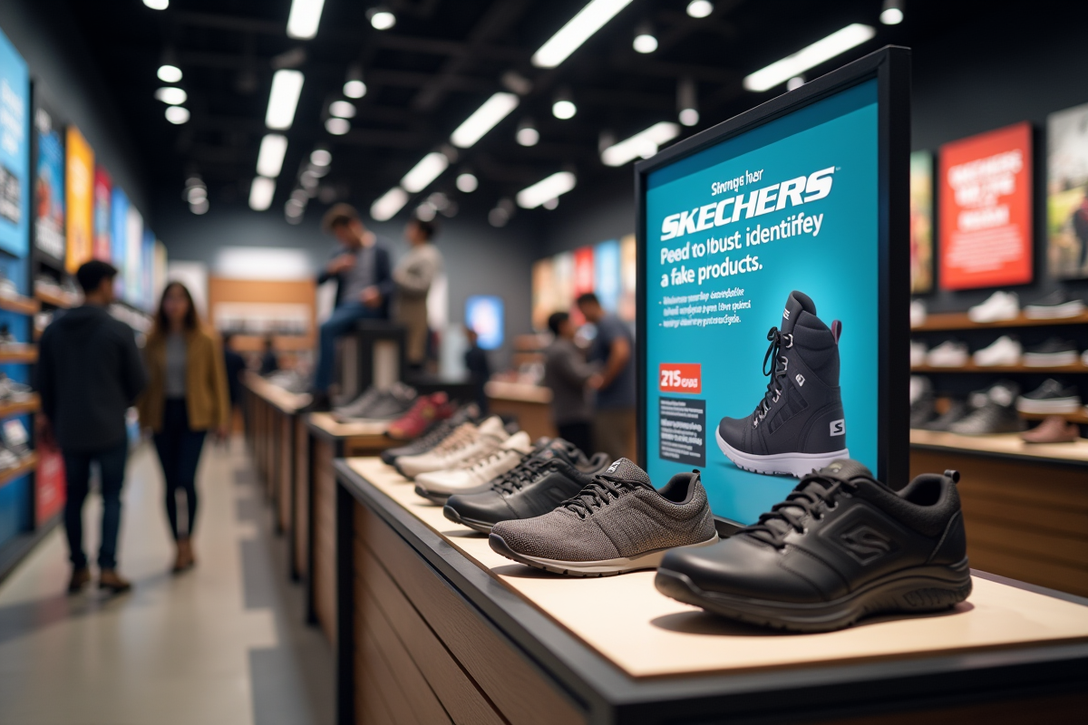 chaussures skechers