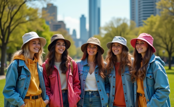 Style vestimentaire des années 90 : comment s’habiller comme dans la décennie culte ?