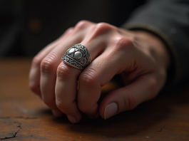 Symbolisme et signification des bagues en argent pour homme