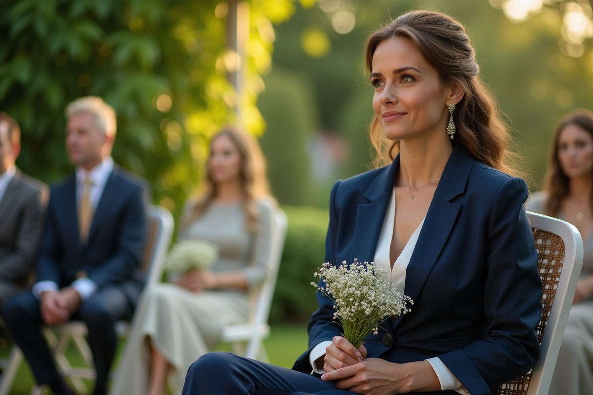 tailleur femme