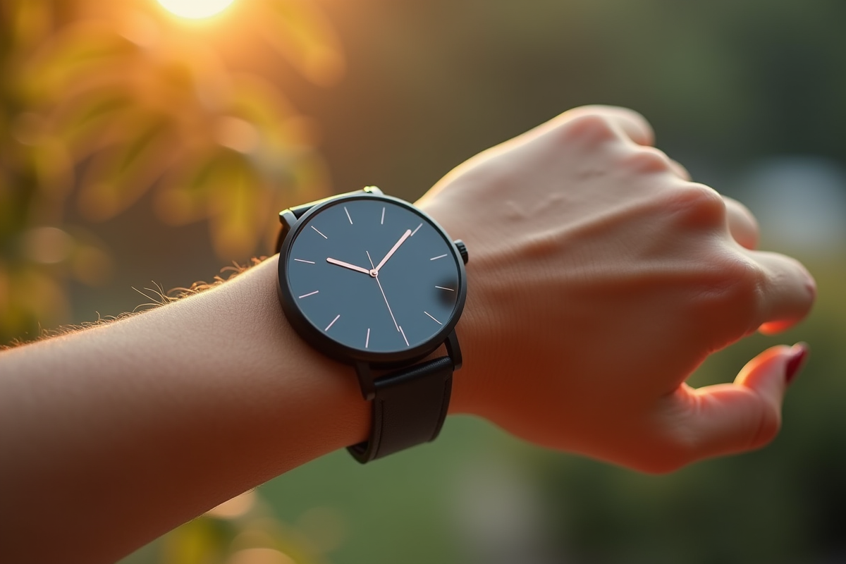 montre femme