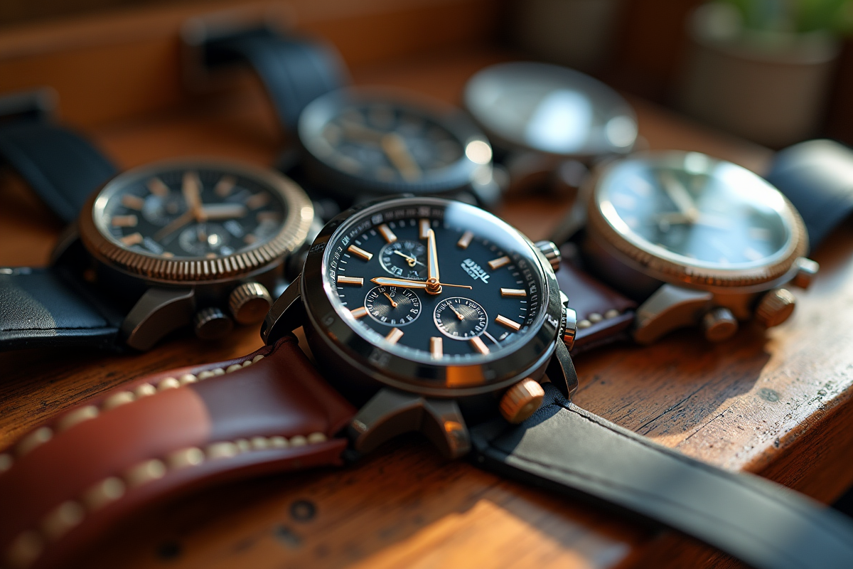 montres luxe