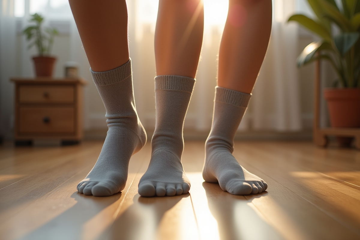 chaussettes confort