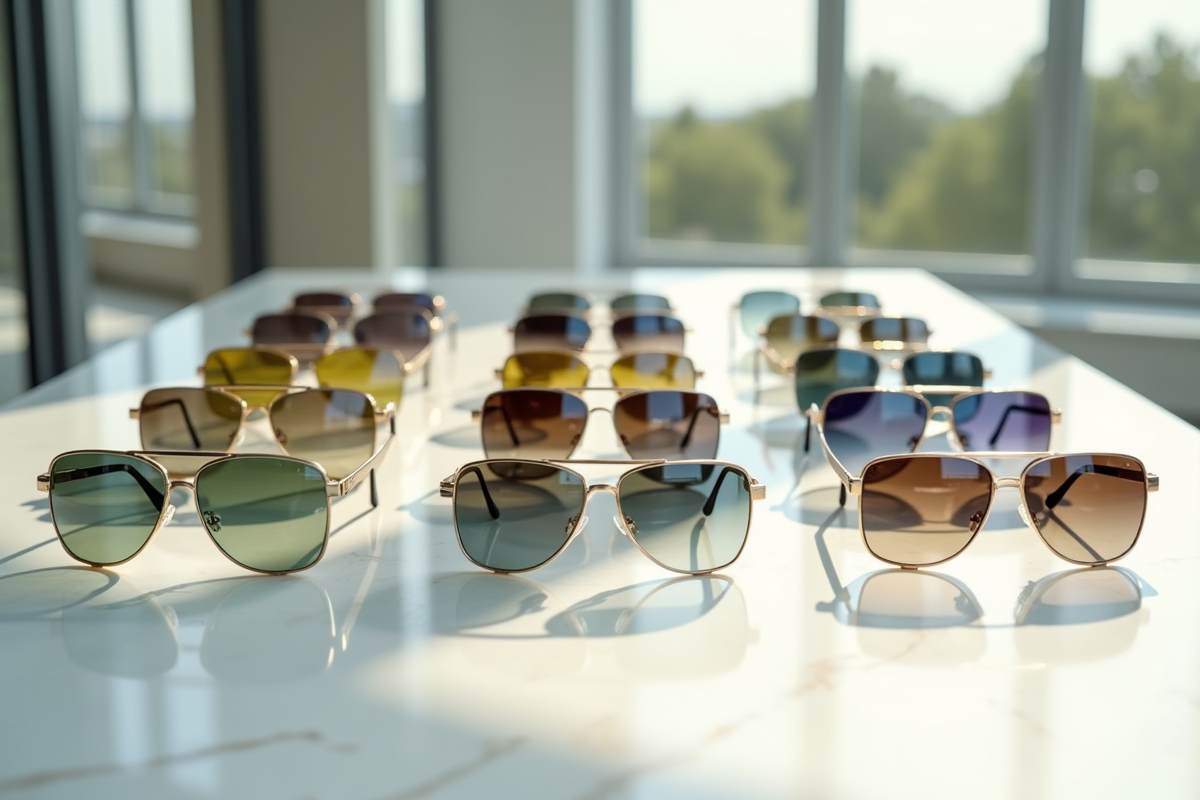 lunettes soleil