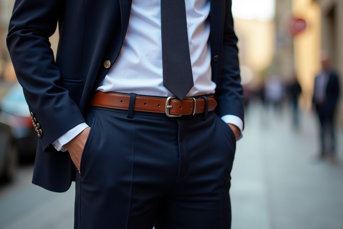 ceinture élégante