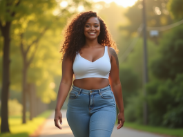 Conseils pour porter un crop top sans ventre plat : oui, c’est possible !