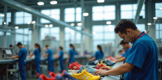 Fabrication des chaussures Skechers : où sont-elles produites ?