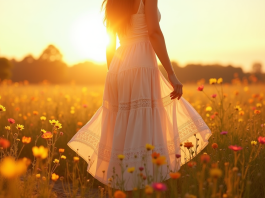 Comment magnifier votre silhouette avec une jupe longue d’été bohème ?