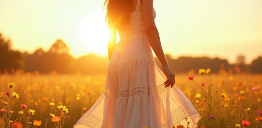 Comment magnifier votre silhouette avec une jupe longue d’été bohème ?