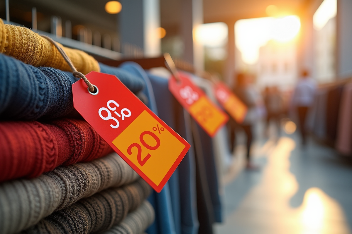 soldes  démarque