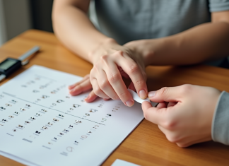 Convertir taille bague : tutoriel pratique pour connaitre sa taille pas à pas