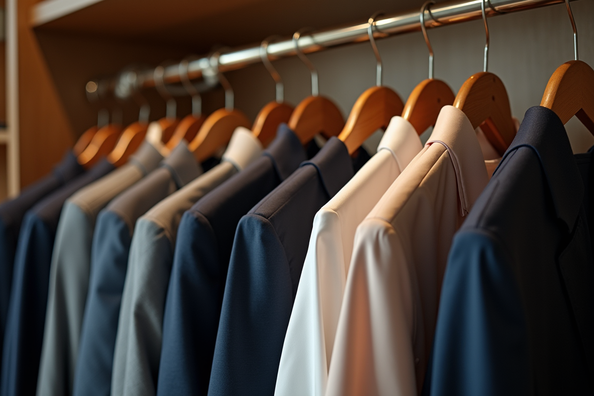 tenue professionnelle